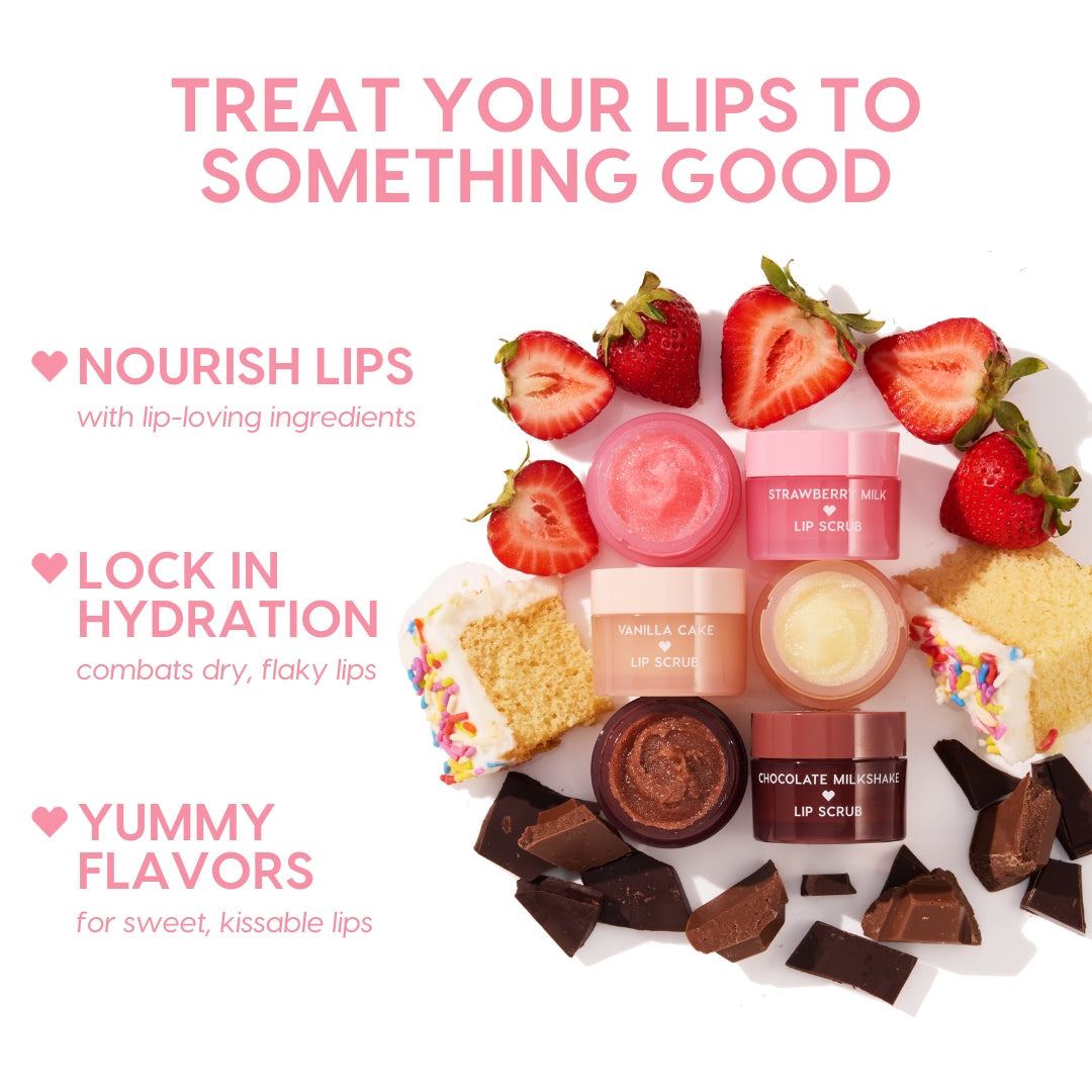 Strawberry Milk